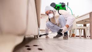 Best Fumigation Services  in Rossmoor, NJ